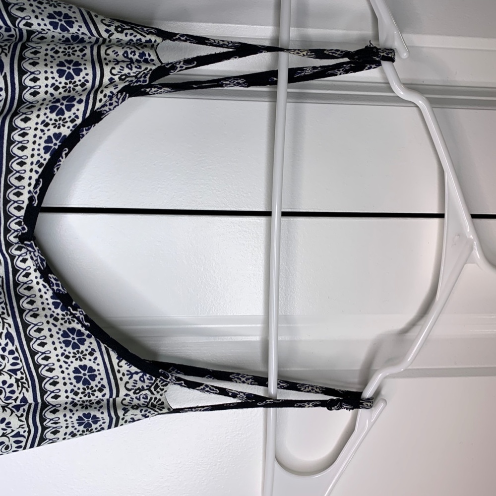 American Eagle Patterned Maxi Dress - image 6